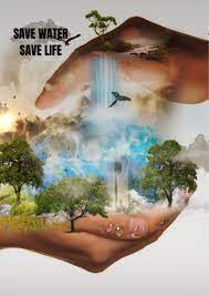 save water save life a public service