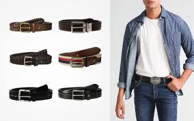Top Tommy Hilfiger Belts That Stylish Gentlemen Should Not