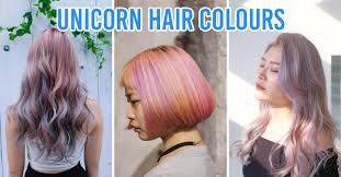 Get great deals on ebay! 13 Hair Salons In Kl That Specialise In Colouring To Help You Fulfill Unicorn Hair Goals Thesmartlocal Malaysia Travel Lifestyle Culture Language Guide