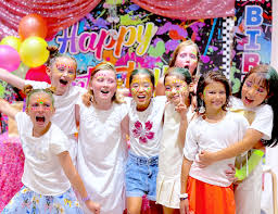 kids birthday party in singapore