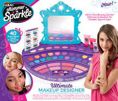 shimmer n sparkle ultimate makeup