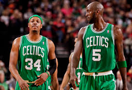 According to espn, davis is. Grading Celtics Nets Deal For Kevin Garnett And Paul Pierce Sports Illustrated