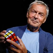 What makes a woman an icon? Erno Rubik The Cube Gives Me Hope People Can Solve Their Problems And Survive Autobiography And Memoir The Guardian
