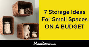 8 Best Storage Ideas For Small Spaces