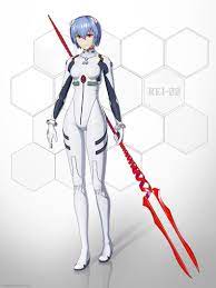 Rei ayanami fanart