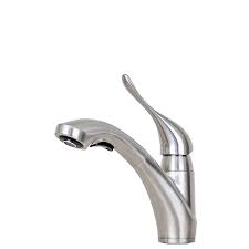 infinity solid stainless steel faucets