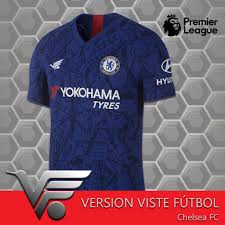 Es uno de los pocos. Camiseta Del Chelsea Fc 2019 Camisetas De Futbol