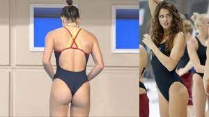 TOP 10 HOTTEST OLYMPIC FEMALE SWIMMERS | MOST BEAUTIFUL WOMEN IN SWIMMING -  YouTube