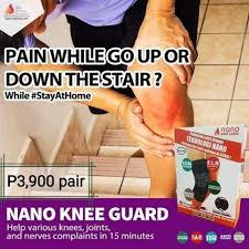 Learn about nanoknee and our revolutionary total knee replacement procedure, which can have you walking unassisted in less than a day. Ararty Marketing Mgi Nano Knee Guard Mgi Nano Knee Guard Knee Guard With 5 In 1 Contents The First And Only One In The World Soft And Durable Bamboo Charcoal Fiber Absorbs Sweats