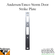 Andersen Emco Storm Door Strike Plate