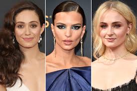 celebrity hair and makeup looks