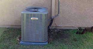 what parts are in an air conditioner