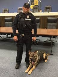 hopewell township gets k 9 officer