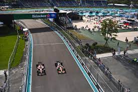 Live: F1 Miami GP commentary and ...