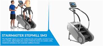 stairmaster stepmill sm3 fitness direct