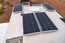 Rv monitor panel wiring diagram. Rv Solar Part 3 Installing Rooftop Solar Panels Adventurous Way
