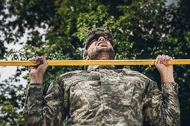 best military style fitness workouts