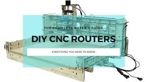the 11 best diy cnc routers 2023 for