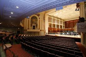Hilbert Circle Theatre Indianapolis Indiana Theatre Home