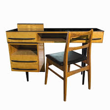 This desk has been in my husband's family for years. Ladies Writing Desk By Jitona 1960s 51143