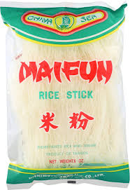china sea maifun rice stick 6 oz