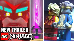 LEGO Ninjago Season 12 NEW Teaser Trailer Analysis! (EPIC Ninja Avatars +  Dragons!) - YouTube