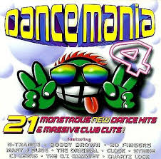 Dance Mania 95 Vol 1 1 X Cd 90s Oldskool House Chart Dance