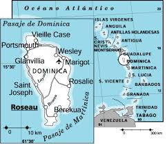 Isla Dominica. Caribe - Foro Caribe: Cuba, Jamaica
