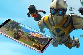 mejores móviles para jugar a fortnite