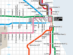 This Map Shows What Chicagos Future Metro Could Look Like