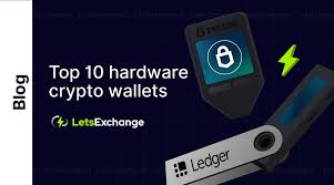 10 best crypto hardware wallet in 2024