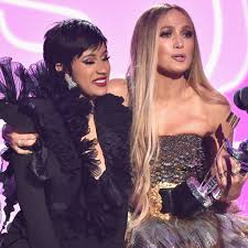Jlo is a good example of heterosis, with african, amerindian and european blood. Are Jennifer Lopez And Cardi B Friends Popsugar Celebrity Australia