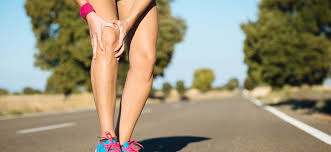 knee pain stiffness after exercising