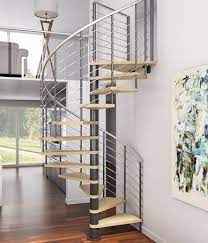 Steel Spiral Staircases Many Styles