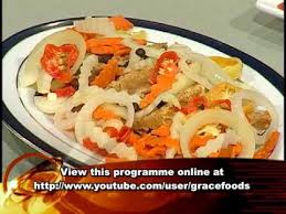 saltfish stewed peas grace foods