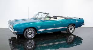 Let us sell your plymouth barracuda. 1968 Plymouth Barracuda For Sale St Louis Car Museum