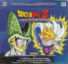 Maybe you would like to learn more about one of these? New Sealed Panini Dragon Ball Z Awakening Starter Deck 70 Trading Cards Toys Hobbies Collectible Card Games