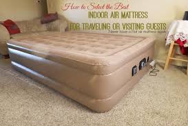 insta bed never flat air mattress for