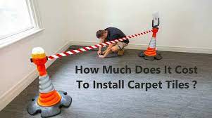 cost to install carpet tile