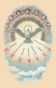 the seven gifts of the holy spirit