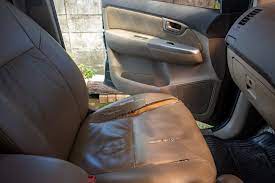 How To Fix A Tear In A Leather Car Seat