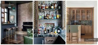 how to design the perfect home bar