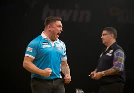 Did gerwyn price used to be a rugby player? Gerwyn Price Handed Record Fine For Grand Slam Of Darts Gamesmanship