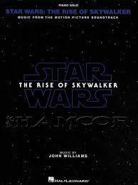 Reviewed in the united states on august 4, 2017. Star Wars The Rise Of The Skywalker Piano Solo Sheet Music Book Same Day Dispatc Ebay