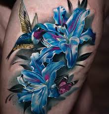 90 awesome lily tattoo designs with