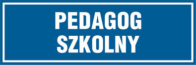 Znak - Pedagog szkolny PA149 - sklep znaki24.pl