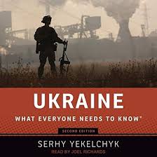 Dive beneath the surface of the Ukraine-Russia War with these 6 audiobooks  | The Seattle Times