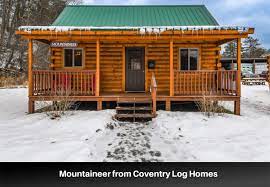 15 log cabin kits with s and
