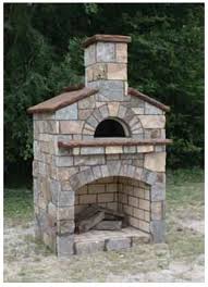 Mezzo Masonry Pizza Oven