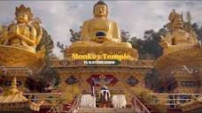 Visited To Swayambhunath Temple | Monkey Temple | kathmandu ...